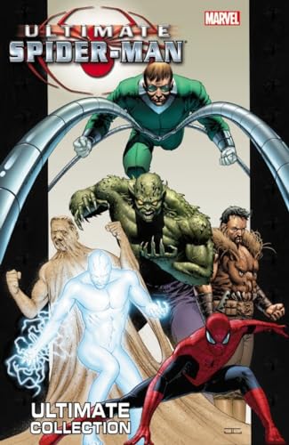  Ultimate Spider-Man Ultimate Collection 5
