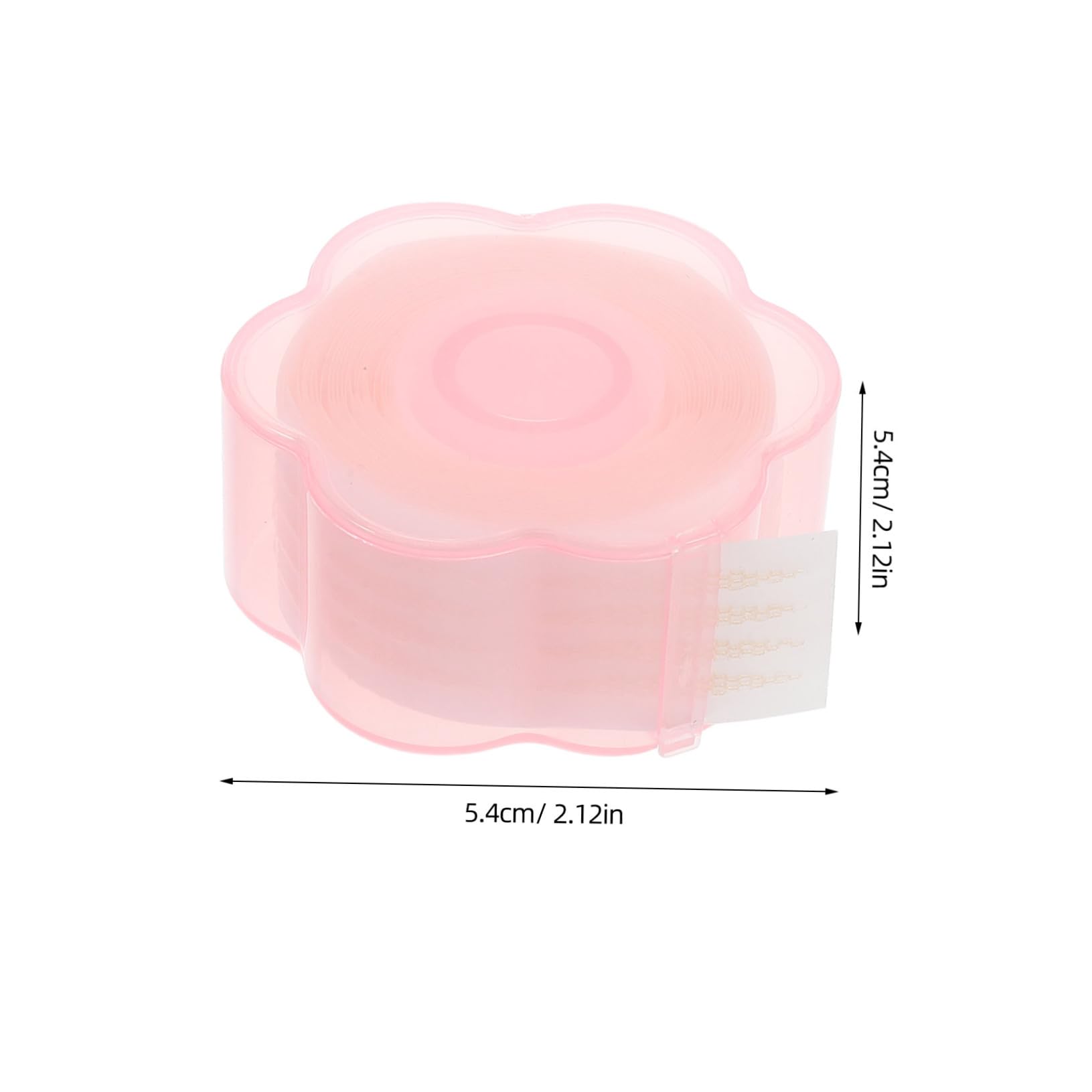 minkissy Natural Eyelid Lift Strips Double Eyelid Shaping Tape Invisible for Women Girls