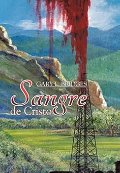 Hardcover Sangre de Cristo Book