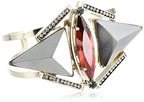 Iosselliani Bracciale cuff da Donna Placcato Oro