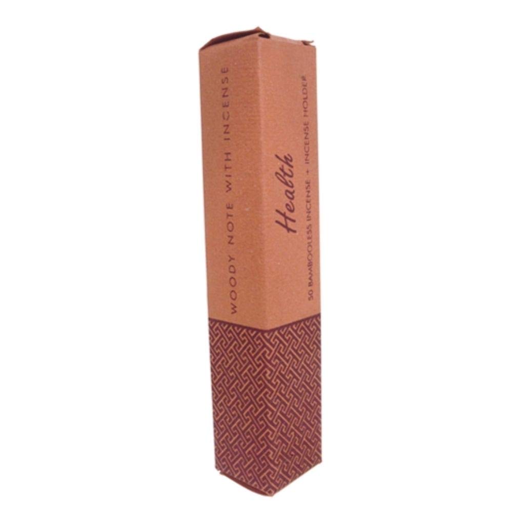 Song of India Herbal Incense Sticks (Bamboo-less) HEALTH