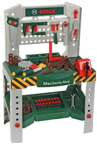 Preisvergleich Produktbild Theo Klein 8645 - Bosch Werkbank, Spielzeug