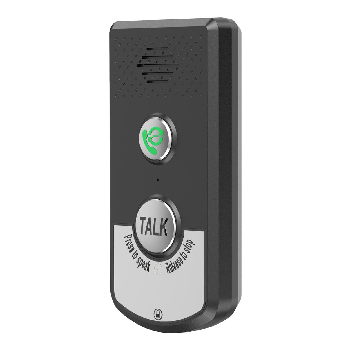 Sarini 2 Way Voice Intercom System Super Long Range Wireless Intercom Waterproof Indoor/Outdoor Interphone Easy Install for Home Hospital - Image 4