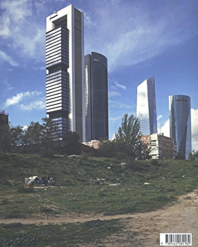 Archiprix Madrid livre architecture paysage urbanisme design