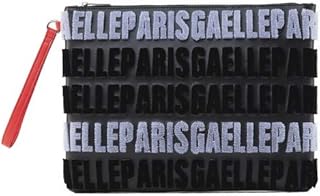 Gaelle POCHETTE DONNA GBDA1132 NERO AUTUNNO INVERNO A/I 2019 2020 (T-U - NERO)