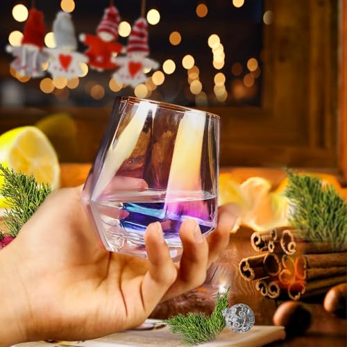 La Mejor Recopilación de Cristal Tornasol los 10 mejores. 15 Cristal Tornasol marca YUHANOER (3)