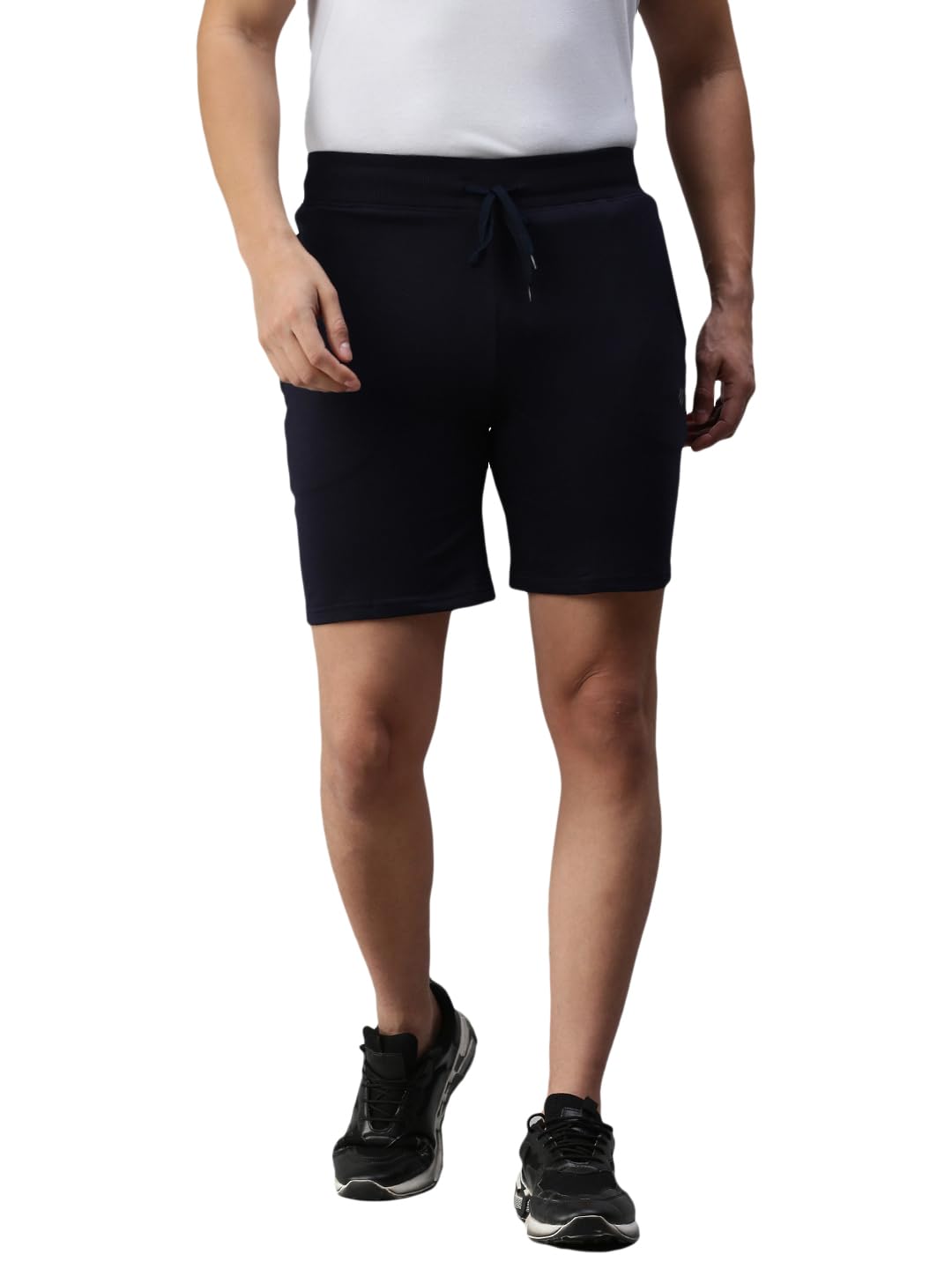 onn Men's Regular Fit Cotton Acttive Shorts (OA771)-picture-30
