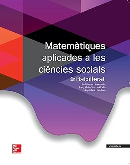 Matemàtiques Aplicades A Le...