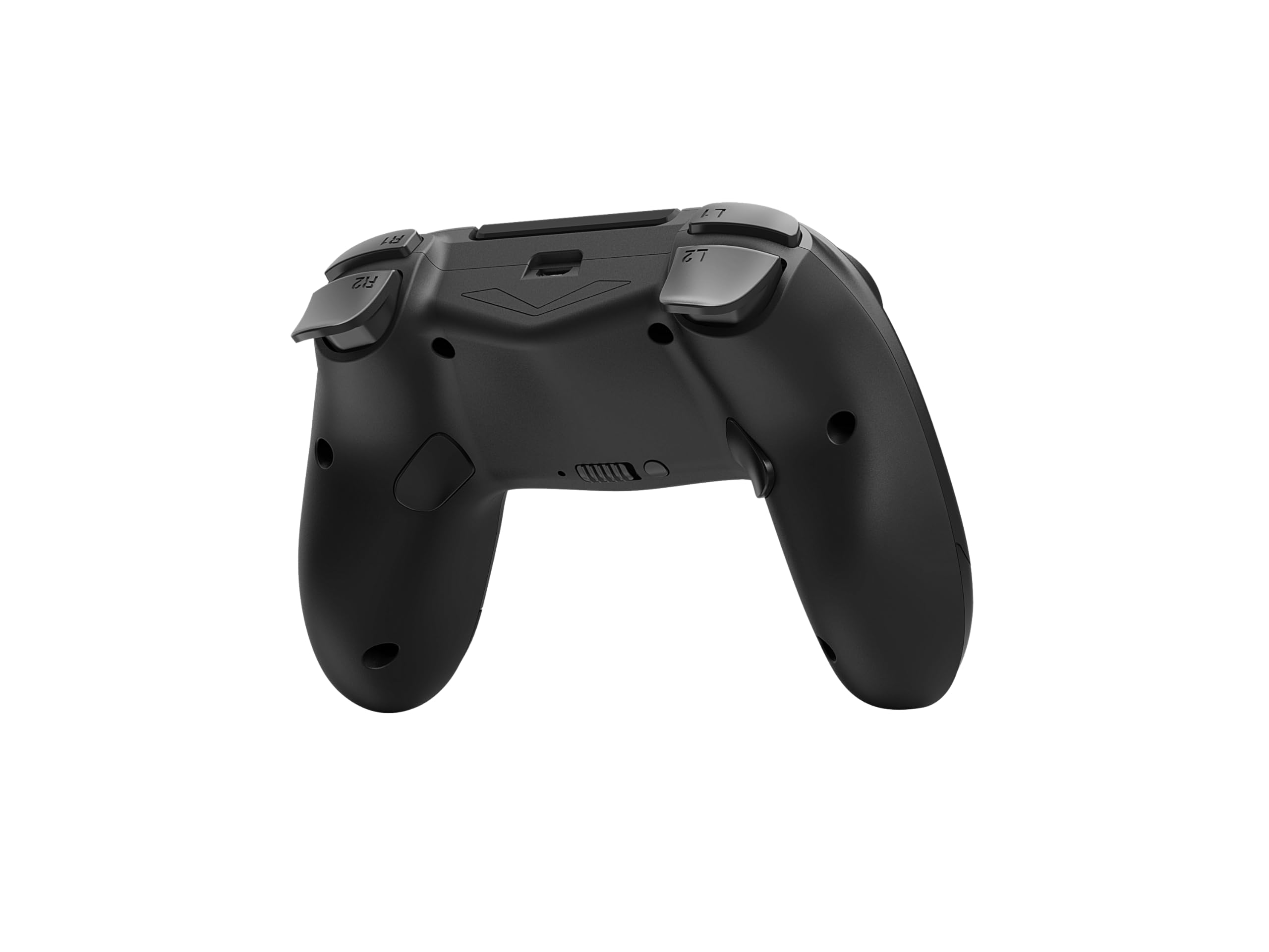 Gioteck VX4 Wireless Controller für PlayStation 4 (PS4) Schwarz programmierbare Tasten Bluetooth