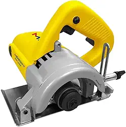 Serra Mármore 1300W 220v Menegotti – 13.000 RPM, Corte Profundo 34mm, Ideal para Mármore, Granito, Concreto e Pedras – Uso Profissional