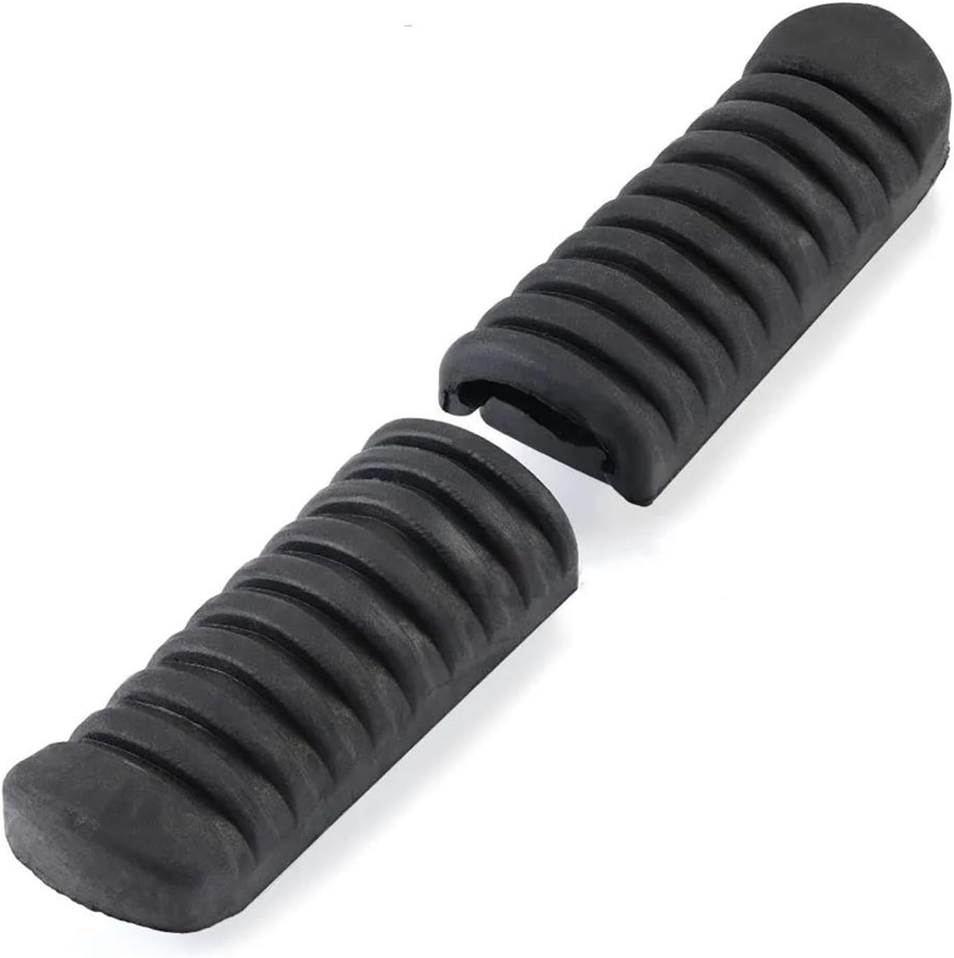 フットペグ フットペグレストストップゴム ために カワサキ ために