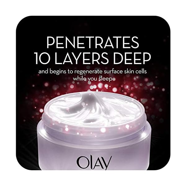 Olay-Regenerist-Night-Recovery-Cream-2-count Olay Regenerist Night Recovery Cream - 2 count.