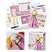 4M, Princess - Kit per realizzare una bambola-principessa