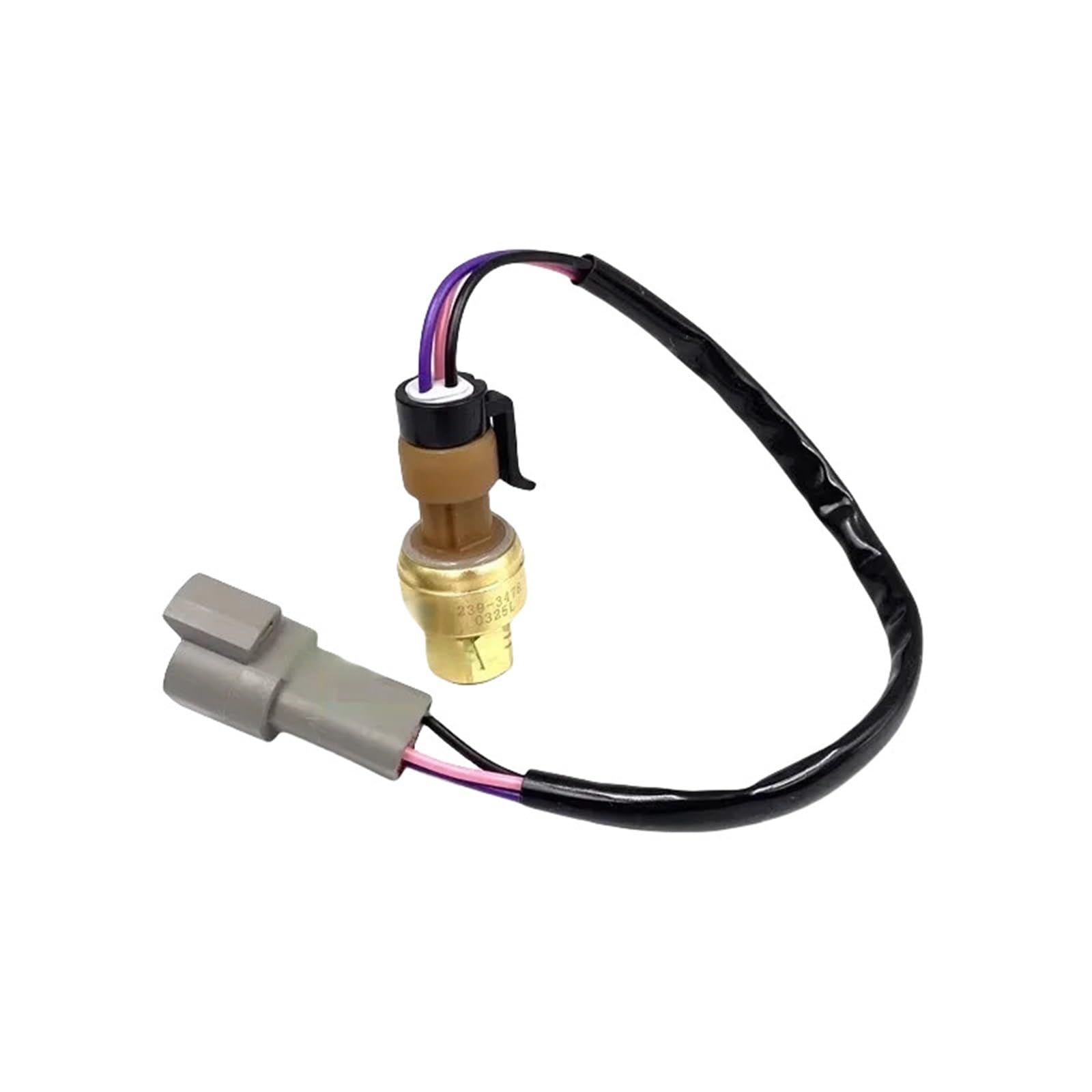 RCGKNNMUZ E345D 349D 365C Atmospheric Intake Pressure Sensor Part Number 239-3478 for Excavator