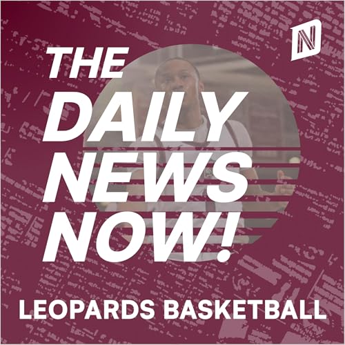 Lafayette Leopards Basketball News Today | 2 Min News | The Daily News Now! copertina