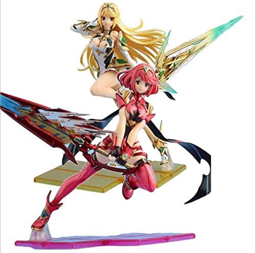 Amazon | Kudoo ゼノブレイド2 ヒカリ ホムラ スケール ABS&PVC製 塗装 
