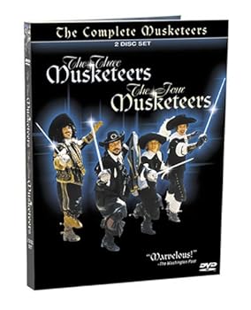 The Complete Musketeers