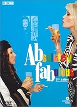 Absolutely Fabulous-Saison 5
