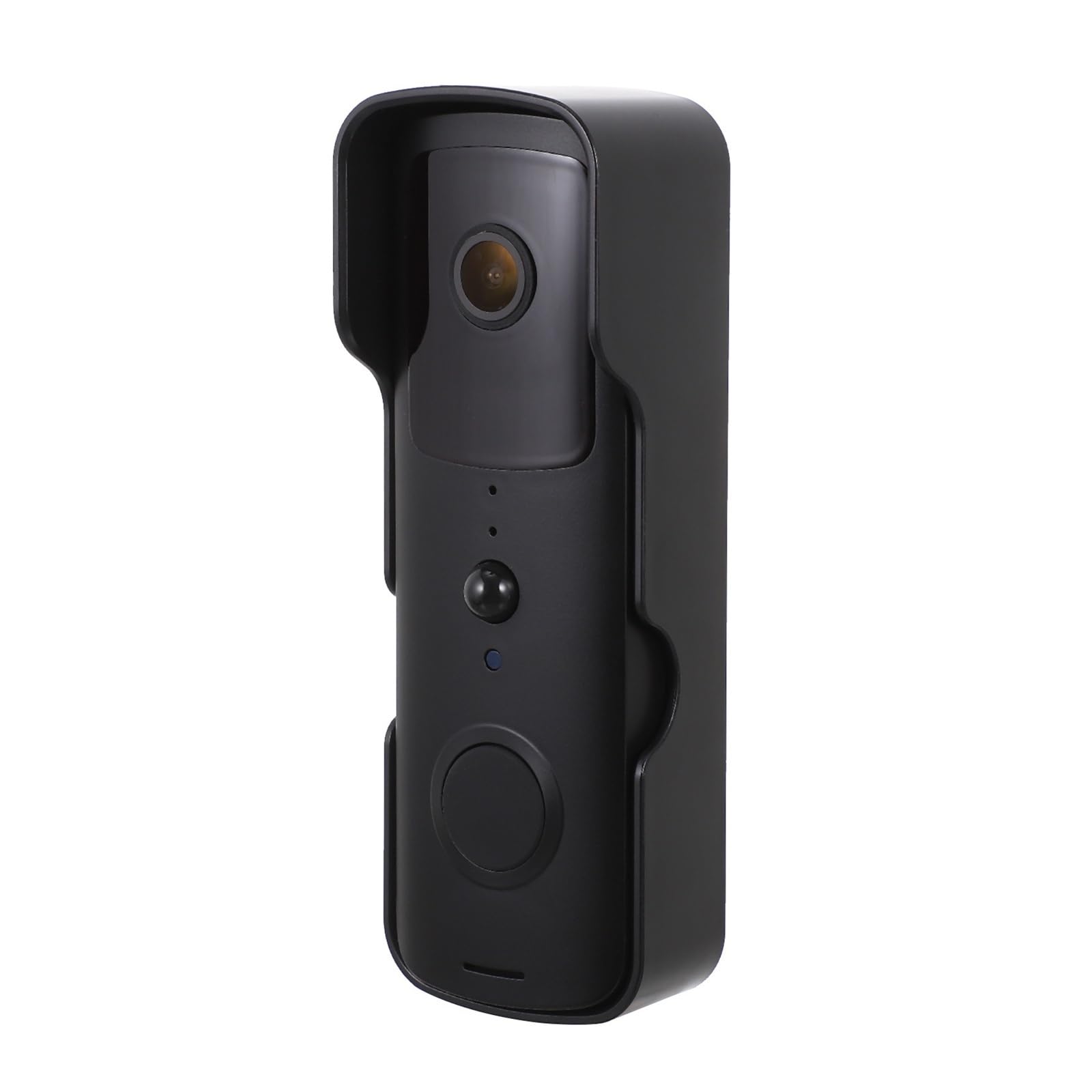 Timbre Inteligente inalámbrico con vídeo y WiFi. Timbre electrónico. Timbre inalámbrico con WiFi. Vista Amplia
