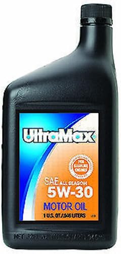 Valvoline VV740 MC Aceite de motor de 4 tiempos 10W-40 - Botella de 1 cuarto de galón (caja de 12)