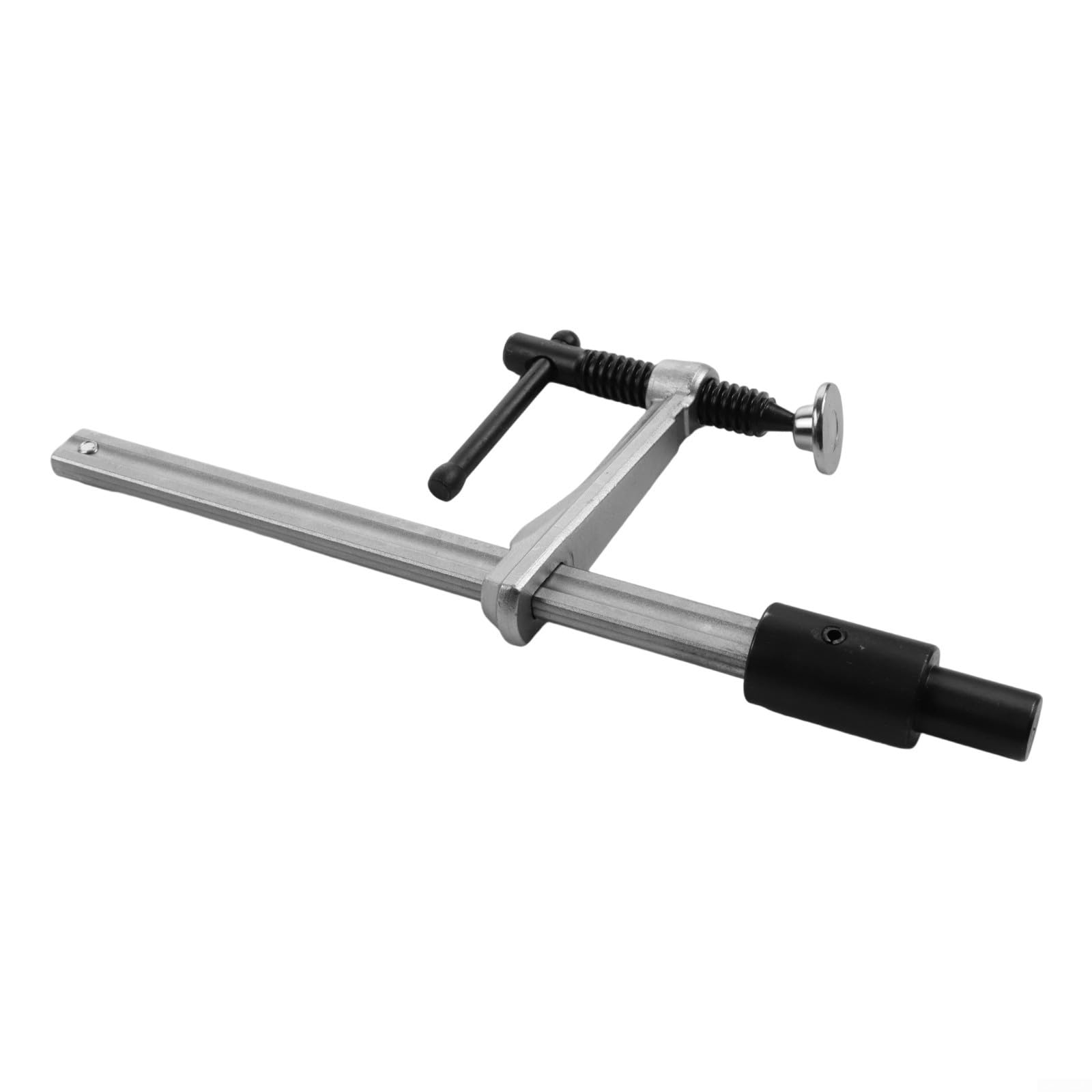 YJDOORPLAY For Woodworking Quick Acting Desktop Clamp, Suitable For 16/28mm Hole Sizes, 160mm Clamping Capacity(16mm)