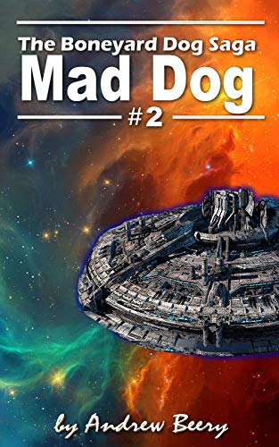 Cover of Mad Dog