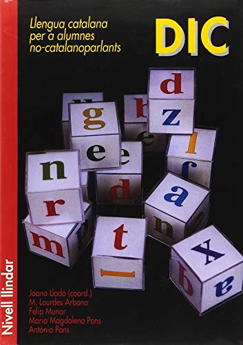 Portada de Dic. llibre i fitxes.nivell llindar