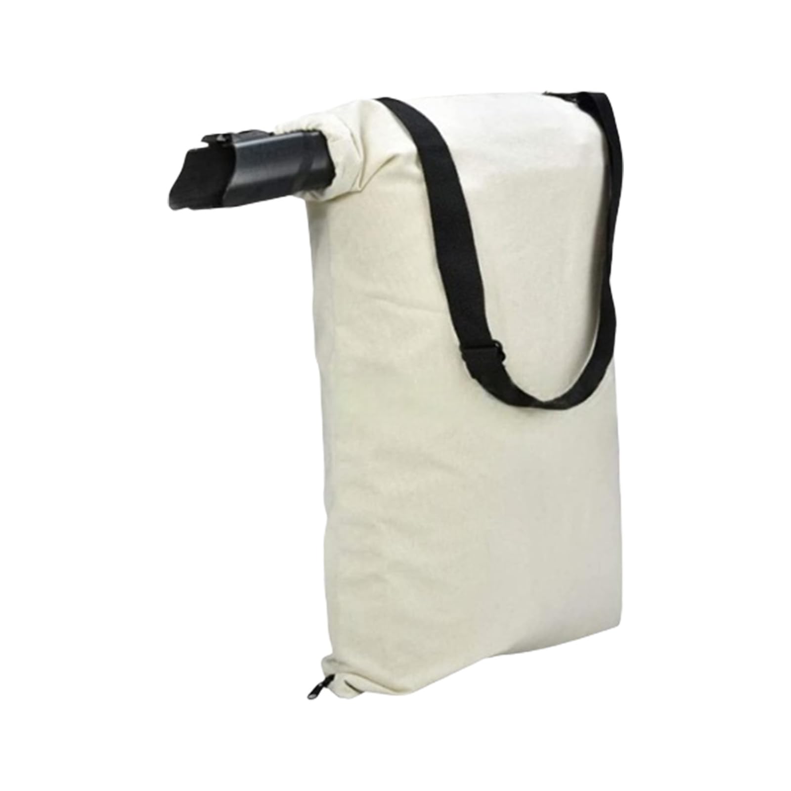 Woedpez Multipurpose Blower Vacuum Accessory Bag 5L Large Debris Capacity Leak Proof Construction Quick Installation Design Blower Vacuum Bag