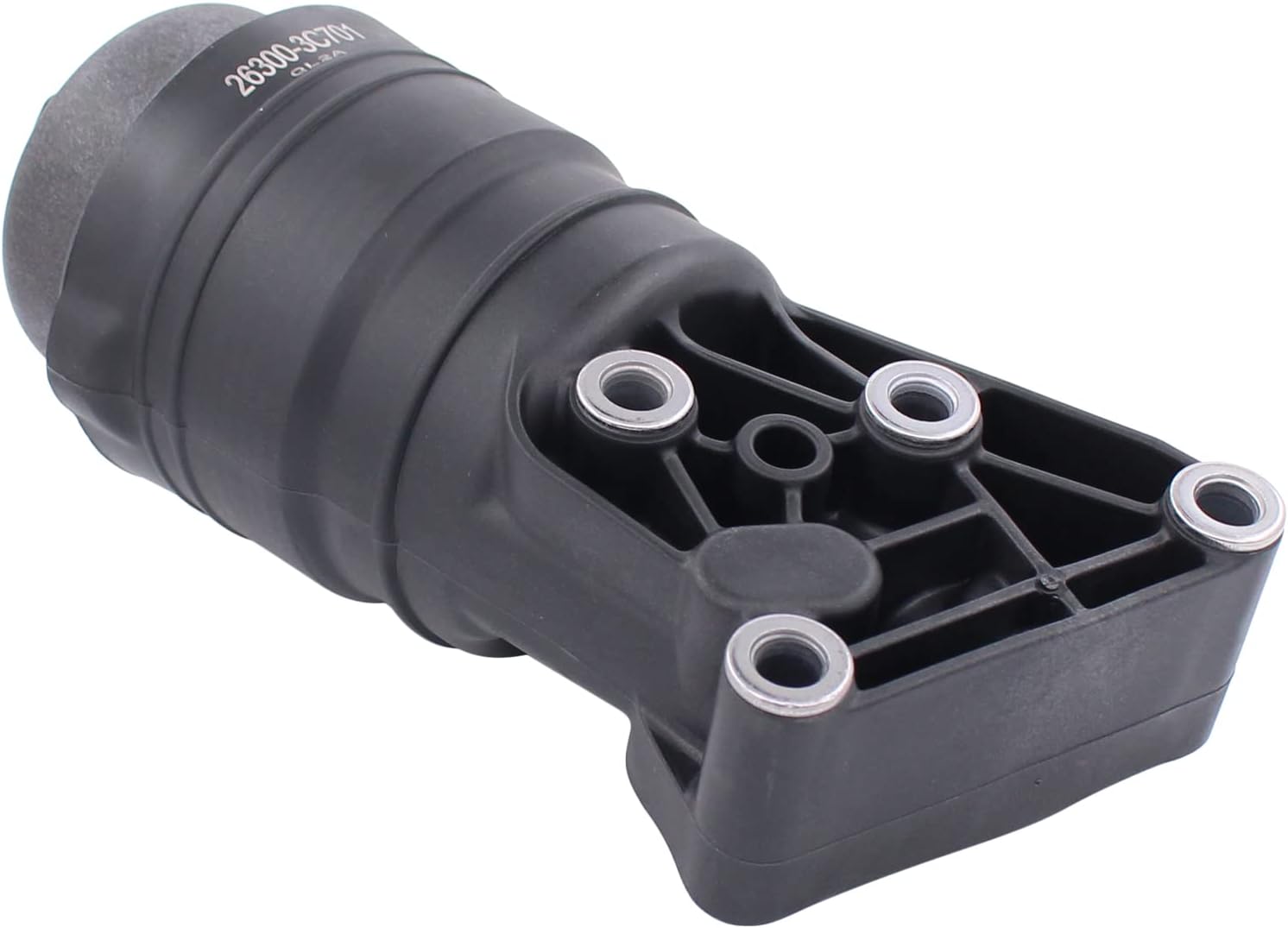 NewYall 3.8L V6 Engine Oil Filter Housing for Hyundai Genesis 2012-2014, Genesis Coupe 2010-2016, Kia K900 2016-2017