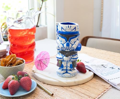 Taza de Cerámica Geeki Tikis Star Wars Captain Rex 15 oz miniatura 3