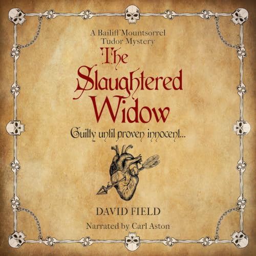 The Slaughtered Widow cover art