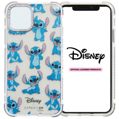 Skinnydip Disney iPhone 14 Pro Max Case Original Disney Lilo and Stitch Protective Phone Cover, Glitter Design, Slim & Lightweight, Anti-Scratch & Anti-Slip, Made From Recycled Plastics - BigaMart Skinnydip Disney iPhone 14 Pro Max Case Original Disney Lilo and Stitch Protective Phone Cover, Glitter Design, Slim & Lightweight, Anti-Scratch & Anti-Slip, Made From Recycled Plastics - BigaMart