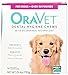 Merial 14 Count Oravet Dental Hygiene Chew for Large Dogs
