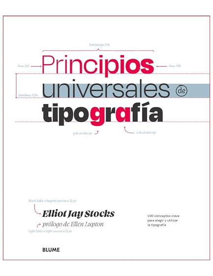 Principios universales de tipografía