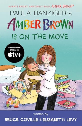Amber Brown Is on the Move