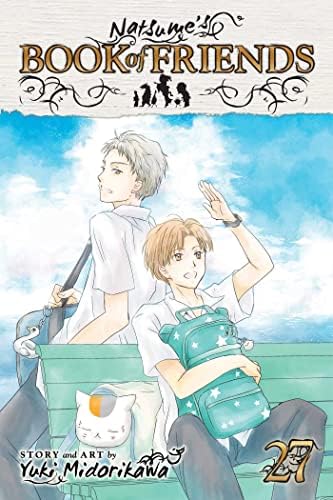 Simon & Schuster Natsume's Book of Friends, Vol. 27
