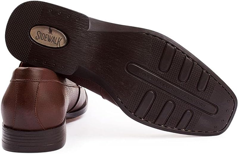 Sapato Social Gravata - Café | Amazon.com.br