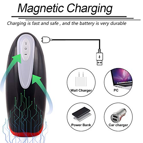 image for SEDRN Handsfree Masturabator Lifelike Male Masterbrators Vágina Stick
