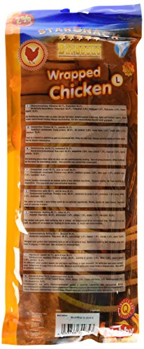 Nobby STARSNACK Barbecue Wrapped Chicken L, 144 g – Ansicht 2