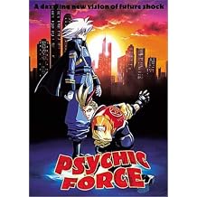 Psychic Force [DVD]
