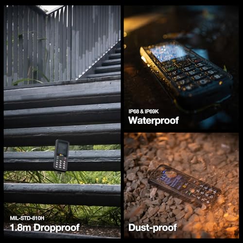 The 28 Best Keypad Cell Phones of 2026 [Verified] - Cherry Picks
