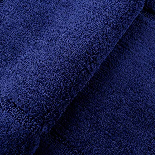 Pauwer Bath Mats Set 2 Piece, Non Slip Bath Rugs, Absorbent Bath Mats For Bathroom, Microfiber Bath Rug Set With U-Shaped Toilet Rug For Bathroom, Tub, Shower #TOP5