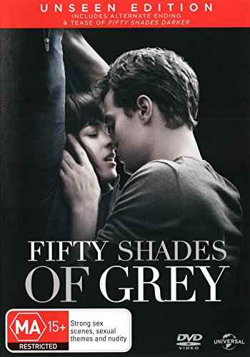 Fifty Shades Of Grey