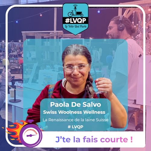 Paola De Salvo, Fondatrice de Swiss Woolness Wellness