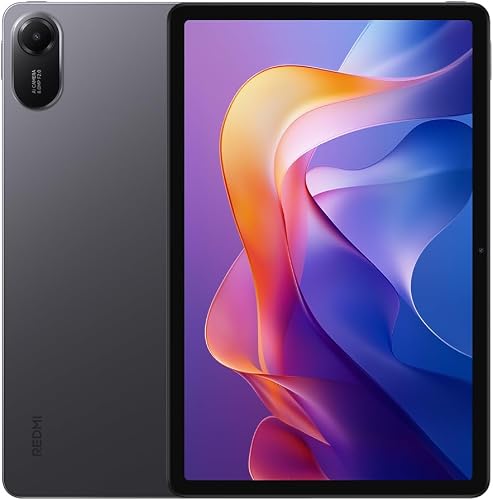 XIAOMI Redmi Pad 2, 8 + 256 GB, Grey, 11 Inch 2.5 K Cryst…