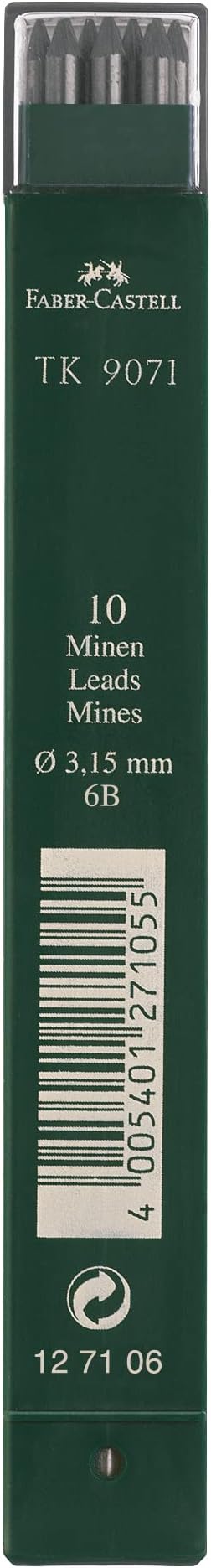 Tk9071 3.15mm 6b Leads (Pack of 10)