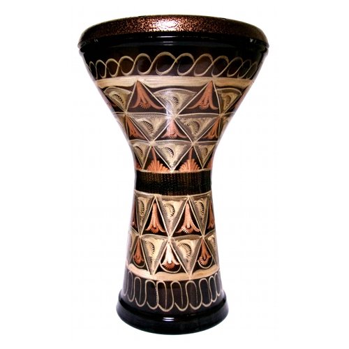 Amazon | TOZAI ダルブッカ, プロフェッショナル仕様 ／ コパー