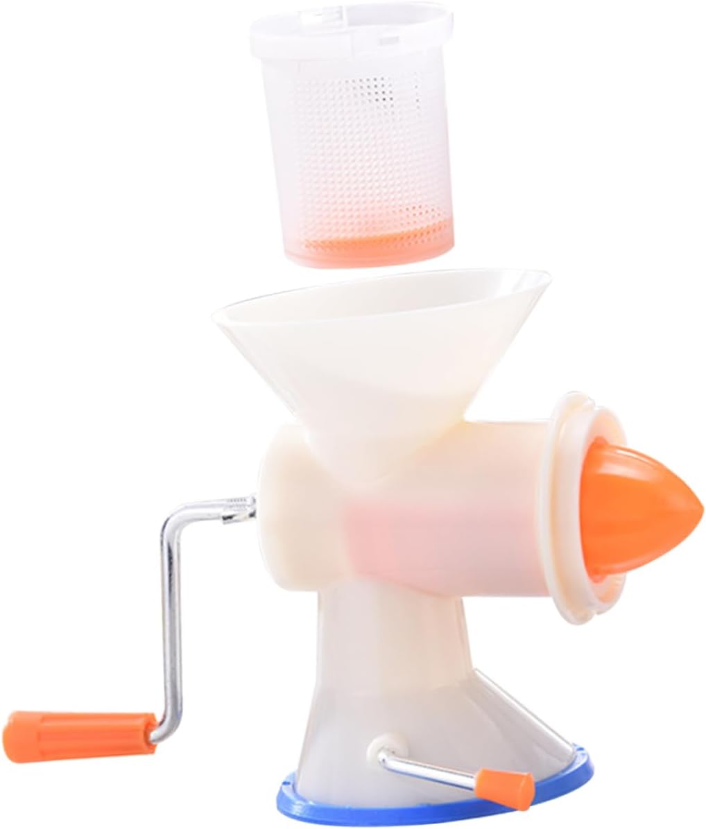 Stable-quality Manual Meat Grinder Meat Sausage Filler Garlic Sausage Stuffer Domestic Minced Machine