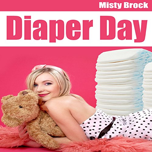 Amazon Com Diaper Day Abdl Ageplay Erotica Audible Audio Edition Misty Brock Sierra Kline Dragon Style Press Books