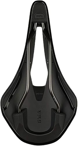 Vista 13 de Fizik Sillín de carreras de nariz corta Vento Argo, ciclismo de carretera